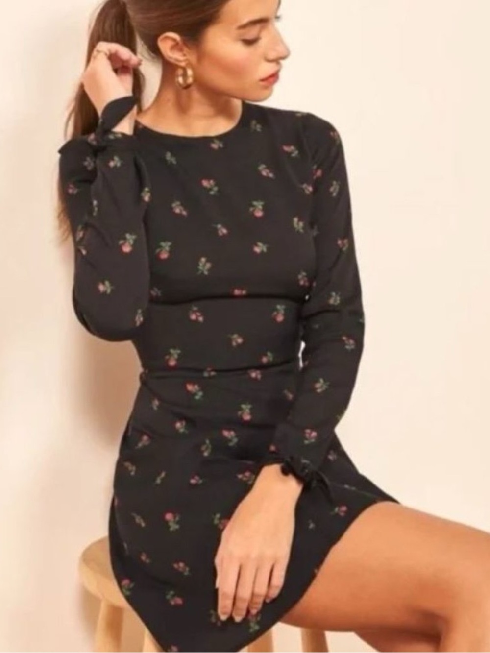Reformation Dalton Dress